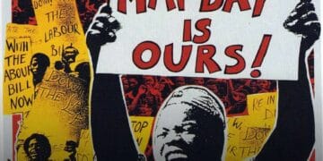 workers day South Africa may day