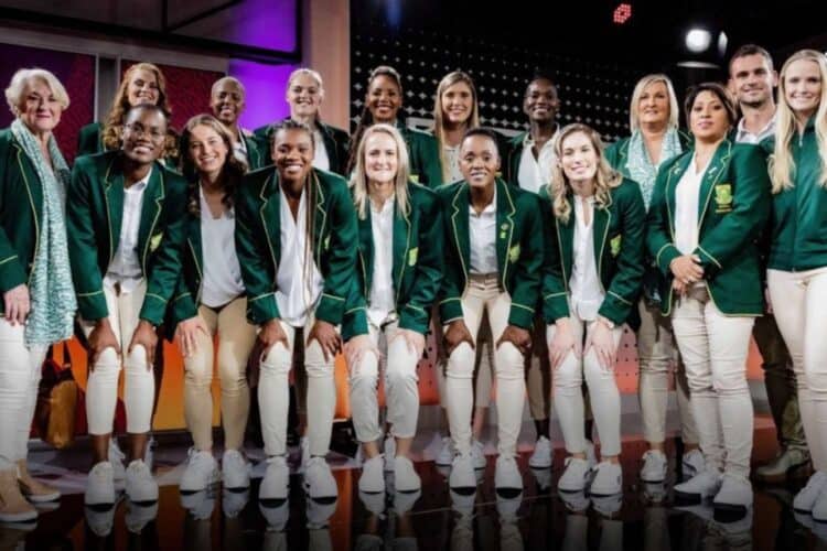 2023 netball world cup road closures Cape Town cbd