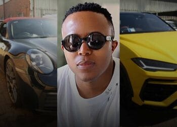 Hamilton ndlovu luxury vehicle auction date