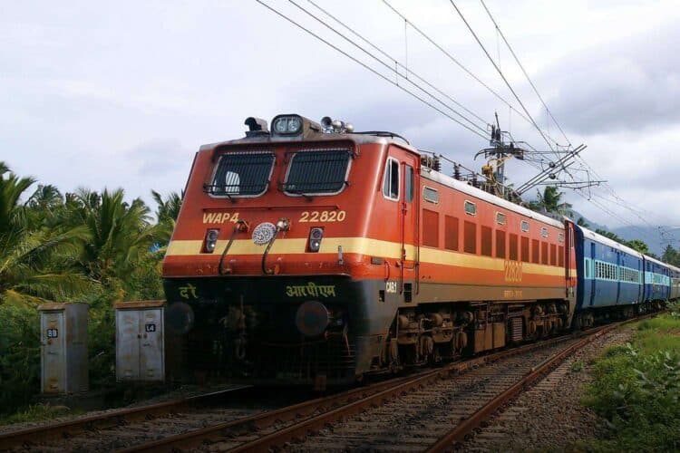 india train crash death toll