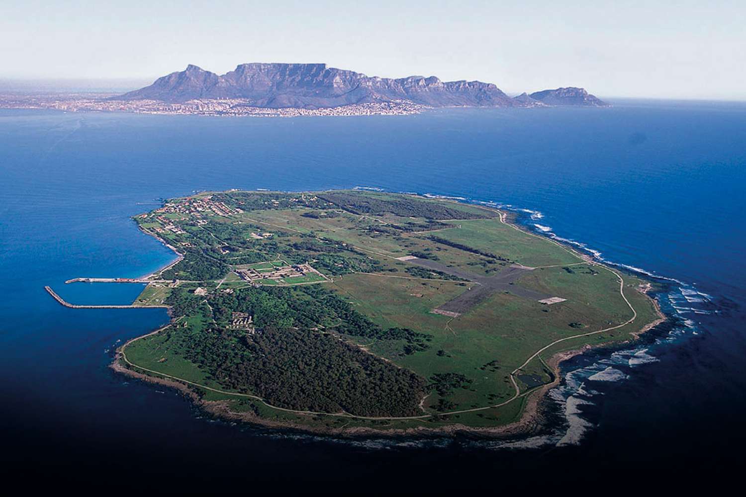 Robben Island cape town