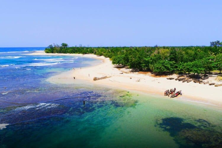 sava region Madagascar holidays beaches