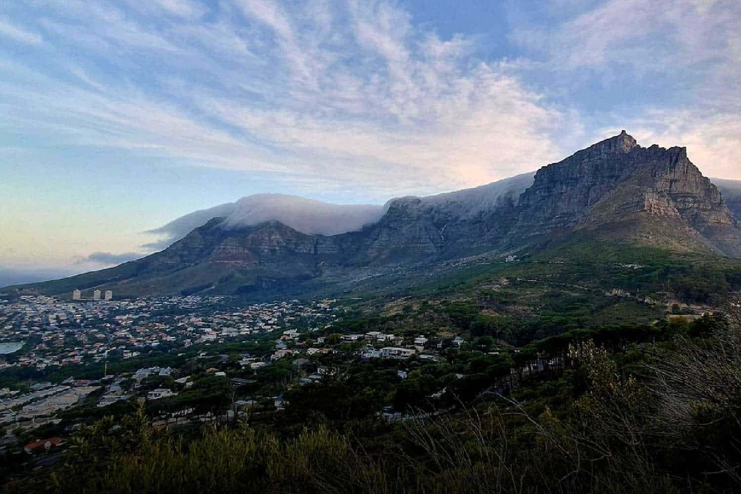 Table Mountain cape town