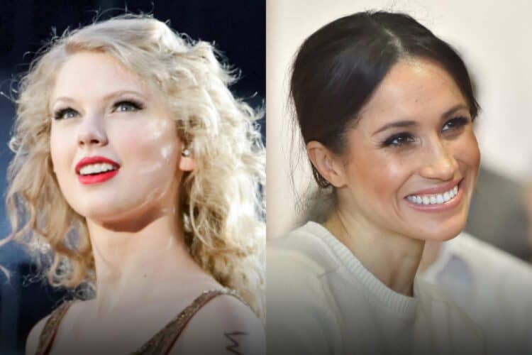 Taylor swift meghan marble podcast