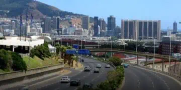Western Cape traffic blitz live updates taxi strike Thursday 3 august 2023