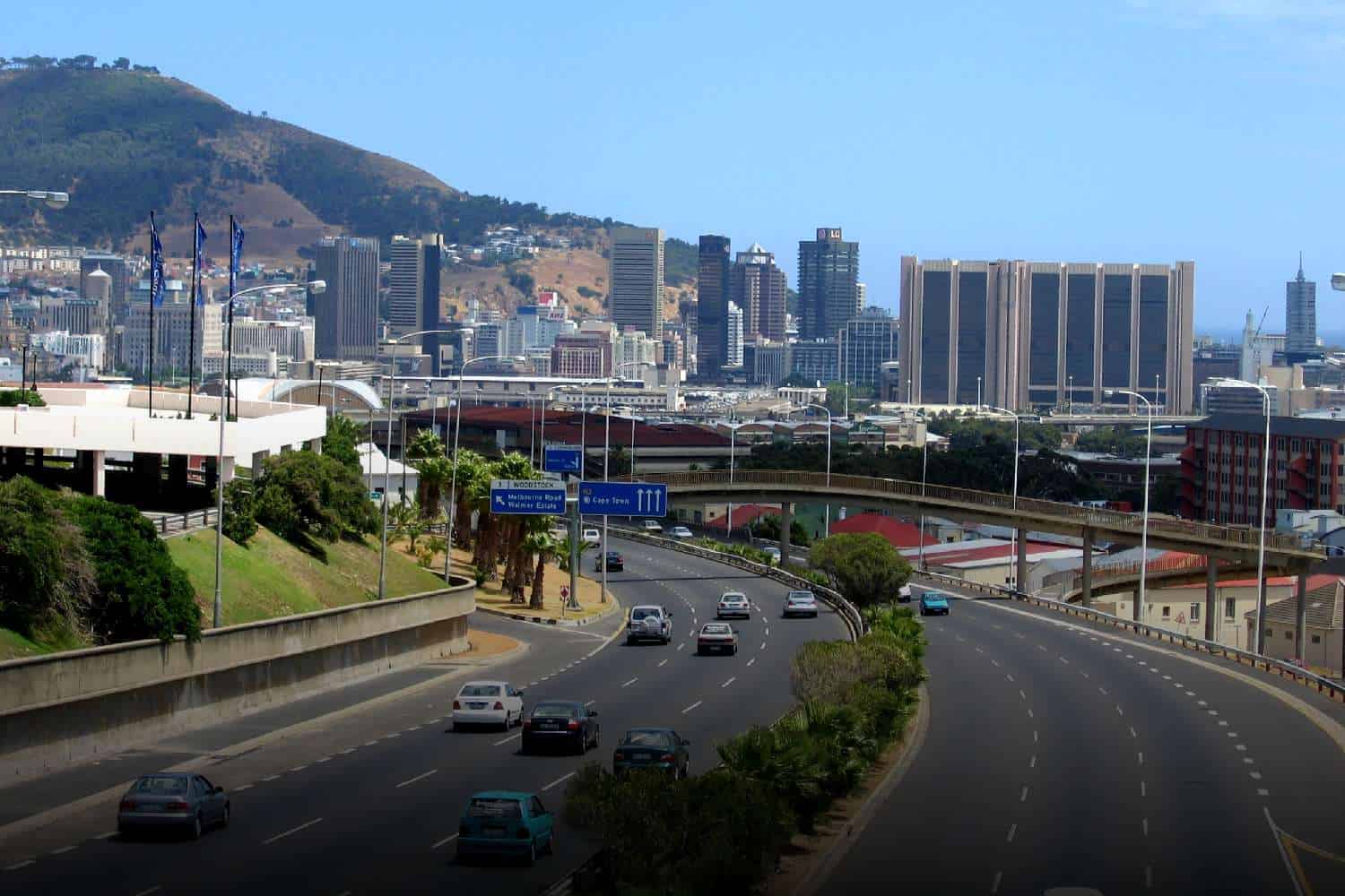 Cape Town Live Traffic Updates Incidents To Take Note Of On Saturday 27 April 2024 Swisher Post 