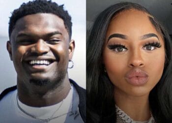 Zion Williamson exposed cheating yamile Taylor