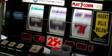 online casino slots gameplay