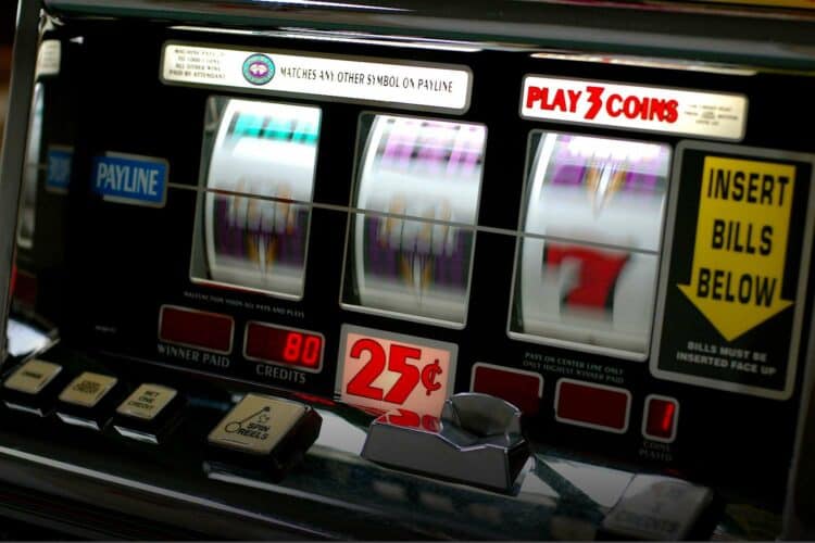 online casino slots gameplay