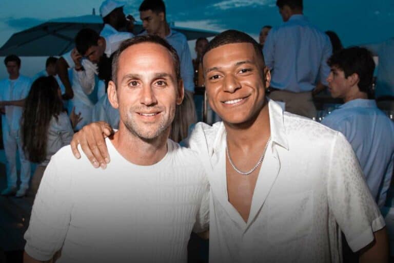 Watch: Michael Rubin teases look inside star-studded all-white party ...