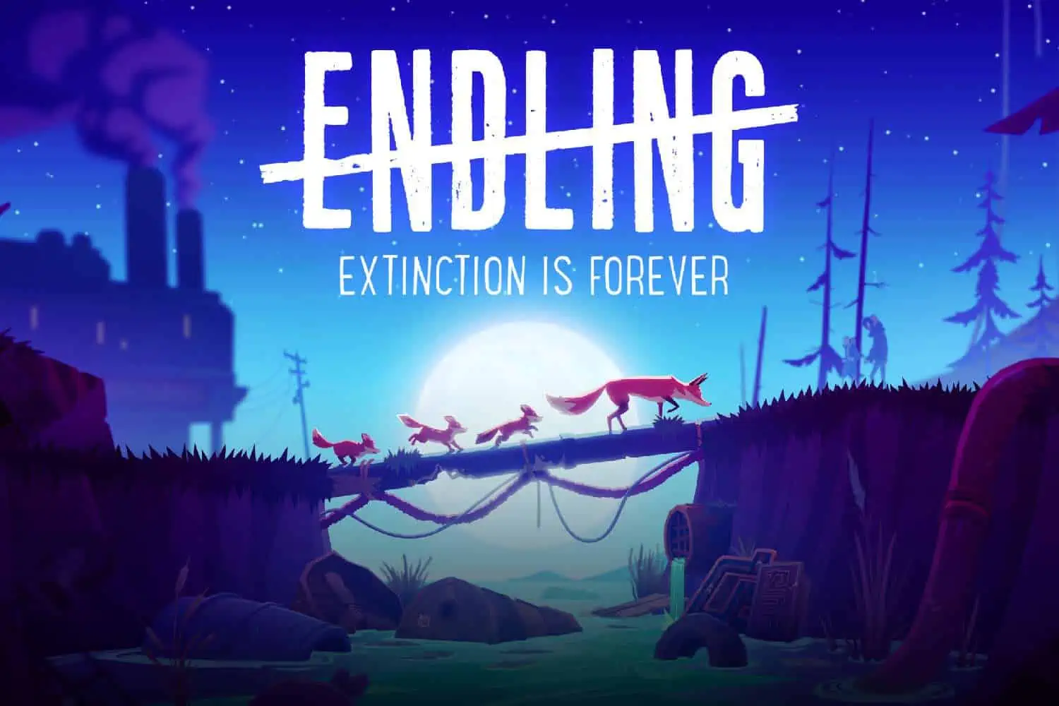 playstation plus July 3 games endling extinction is forever
