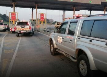 toegaat toll hijacking suspect killed