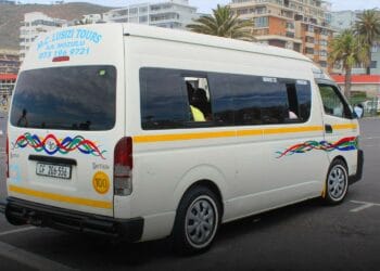 Cape Town taxis Thursday 10 august 2023