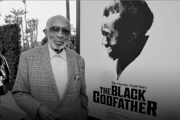 Clarence black godfather avant dies cause of death obituary reactions