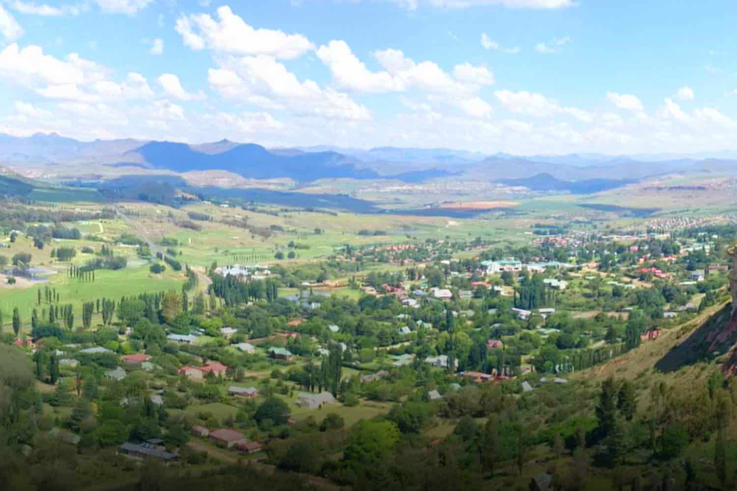 Free State travel guide When to visit, Places to visit, Safety suggestions clarens
