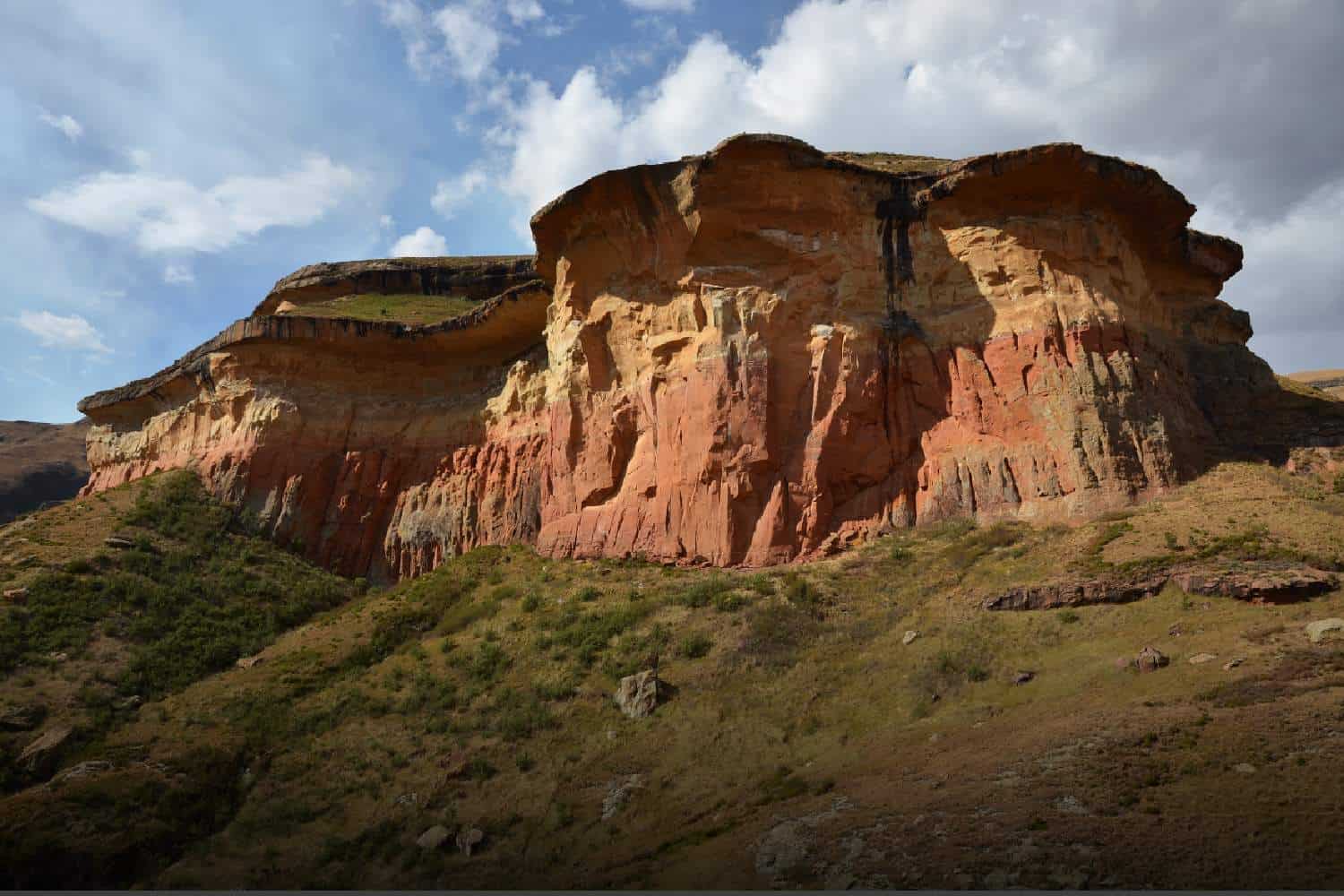 Free State travel guide When to Visit, Places to Visit, Safety Suggestions Golden Gate Highlands National Park
