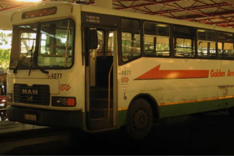 golden arrow bus schedule tuesday 8 august 2023 Cape Town taxi strike