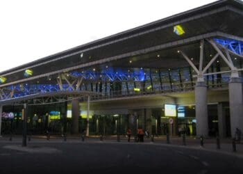 king Shaka international airport ksia system shutdown flight schedule