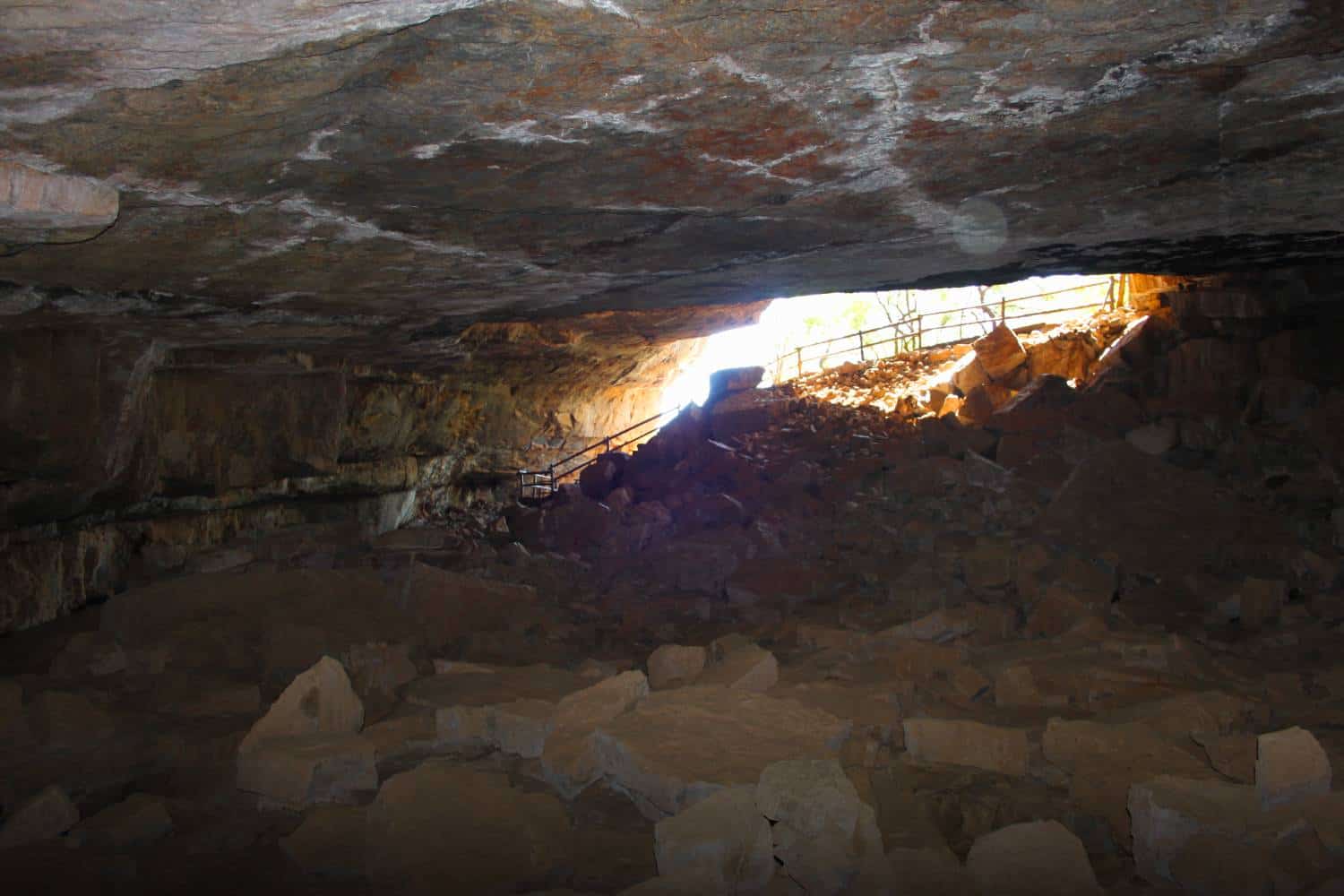makapansgat caves limpopo