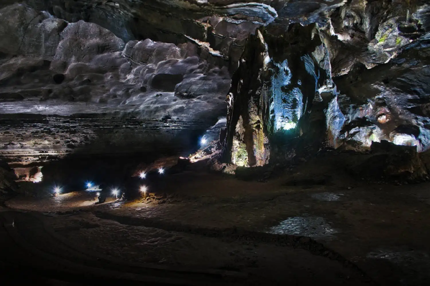 mpumalanga travel guide sudwala caves