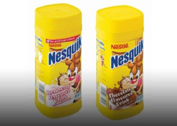 nesquik discontinued South Africa nestle flavours