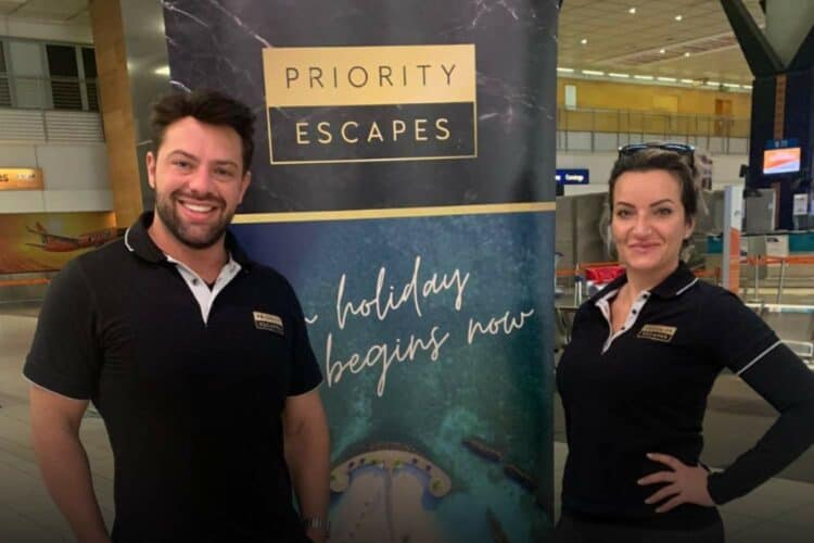 priority escapes travel scams