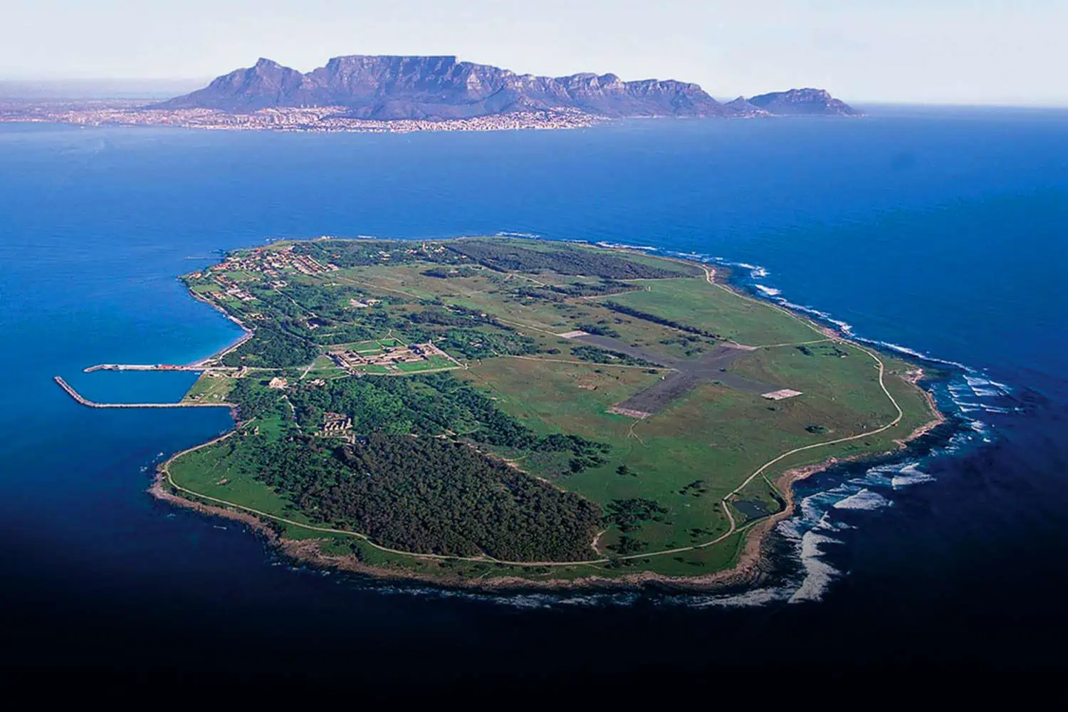 Western Cape travel robin island