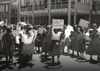 women's day South Africa history significance society five ways to celebrate