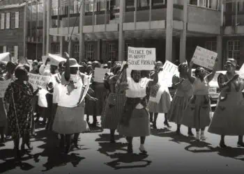 women's day South Africa history significance society five ways to celebrate