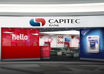capitec bank digital wallet system outage