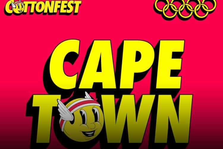 cotton fest Cape Town 2023 date venue how to buy tickets
