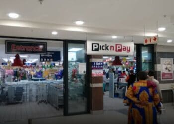 darras centre pick n pay robbery caught on camera