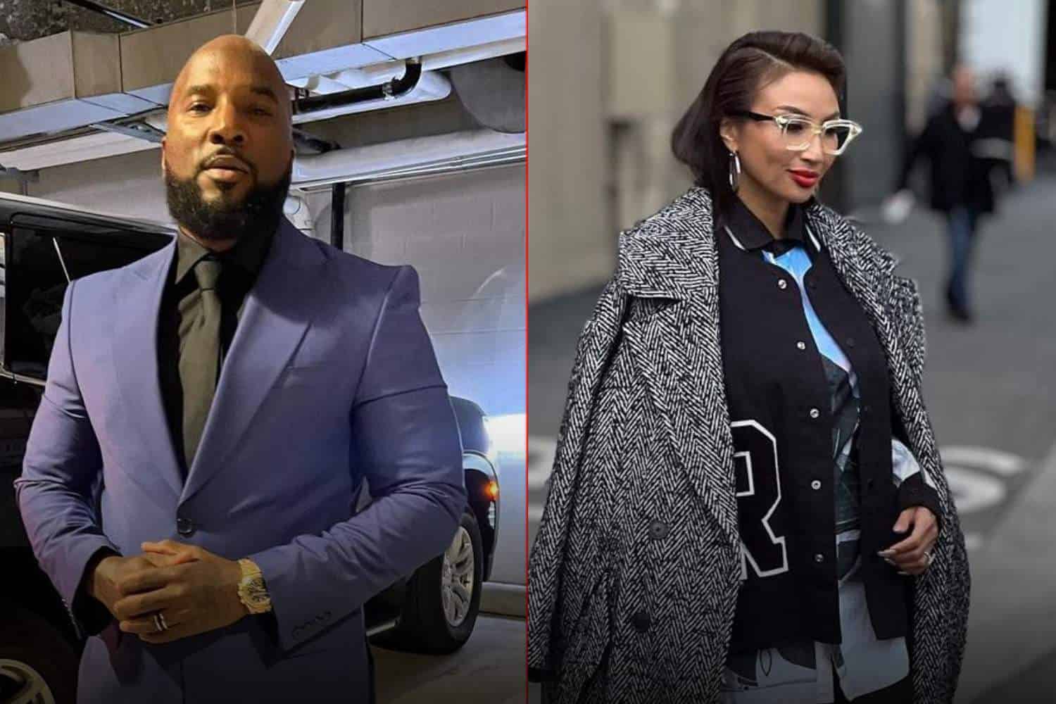 Jeezy Files for Divorce from Jeannie Mai Jenkins After TwoandaHalf