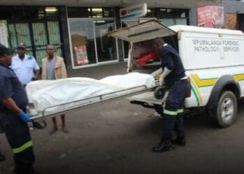 mbombela pregnant woman killed drive-by shooting
