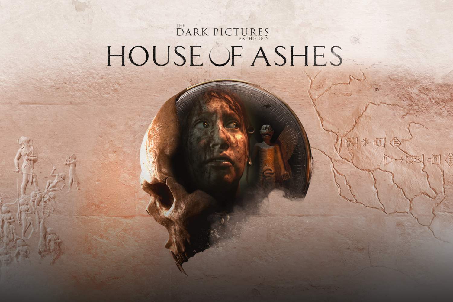 playstation plus October 2023 house of ashes