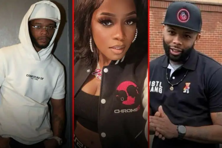 remy ma cheating rumours eazy the block captain