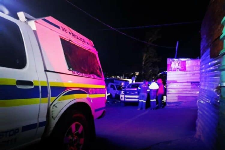 Cape Town shooting incidents gun violence saps crime