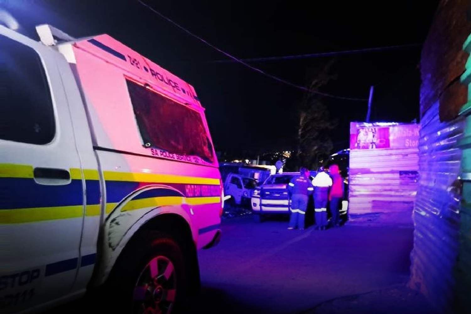 Six murdered in separate Cape Town shooting incidents Swisher Post