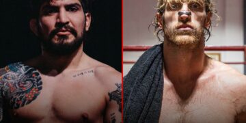 dillon Danis logan paul boxing match how to watch live south africa