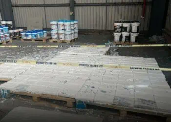 durban harbour cocaine bust r70 million