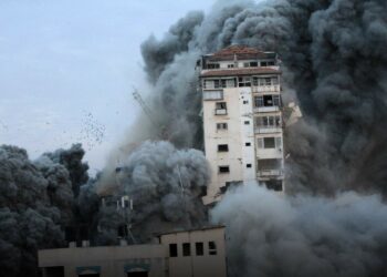gaza israel war palestine