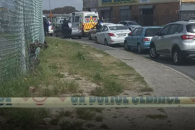 Mitchell's plain beacon valley home affairs department shooting