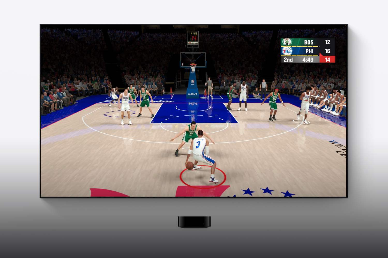 NBA 2k24 allen Iverson Apple Arcade edition october