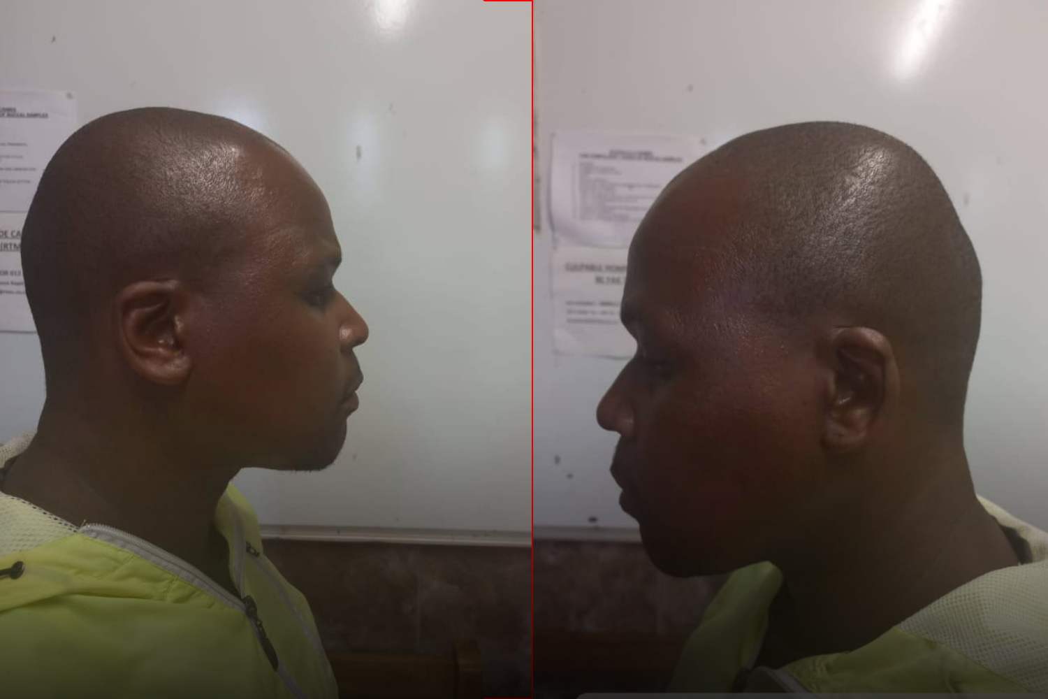 nqubeko bright mchunu murder suspect fugitive