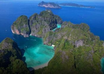 Maya bay reopens Thailand