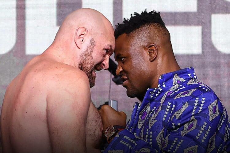 tyson fury francis ngannou boxin watch live in south africa