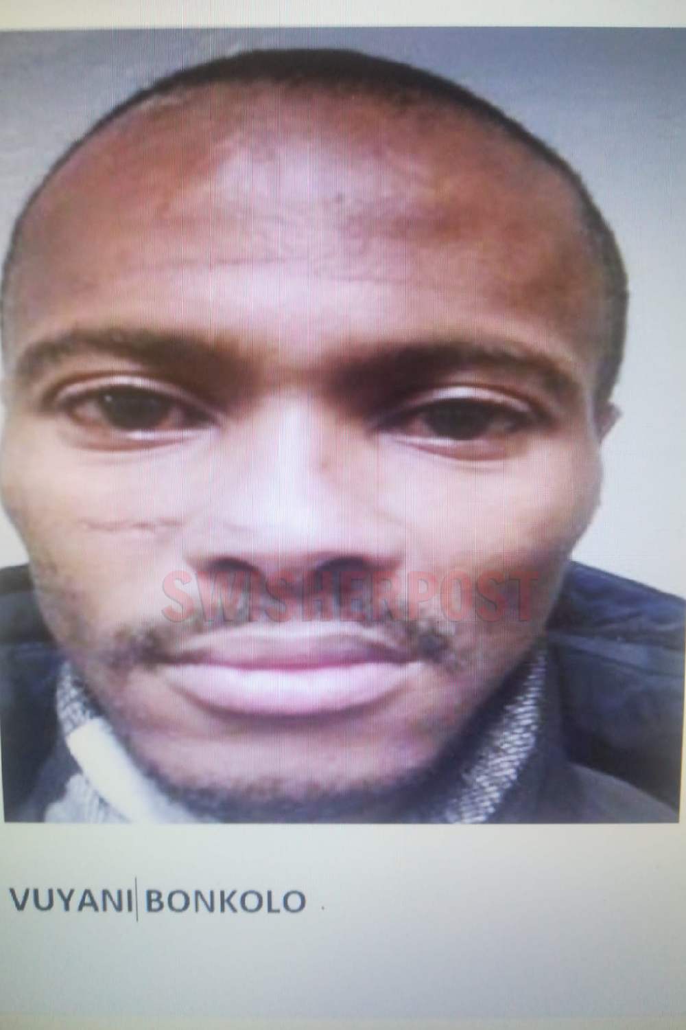 Cape Town fugitive vuyani Bonolo