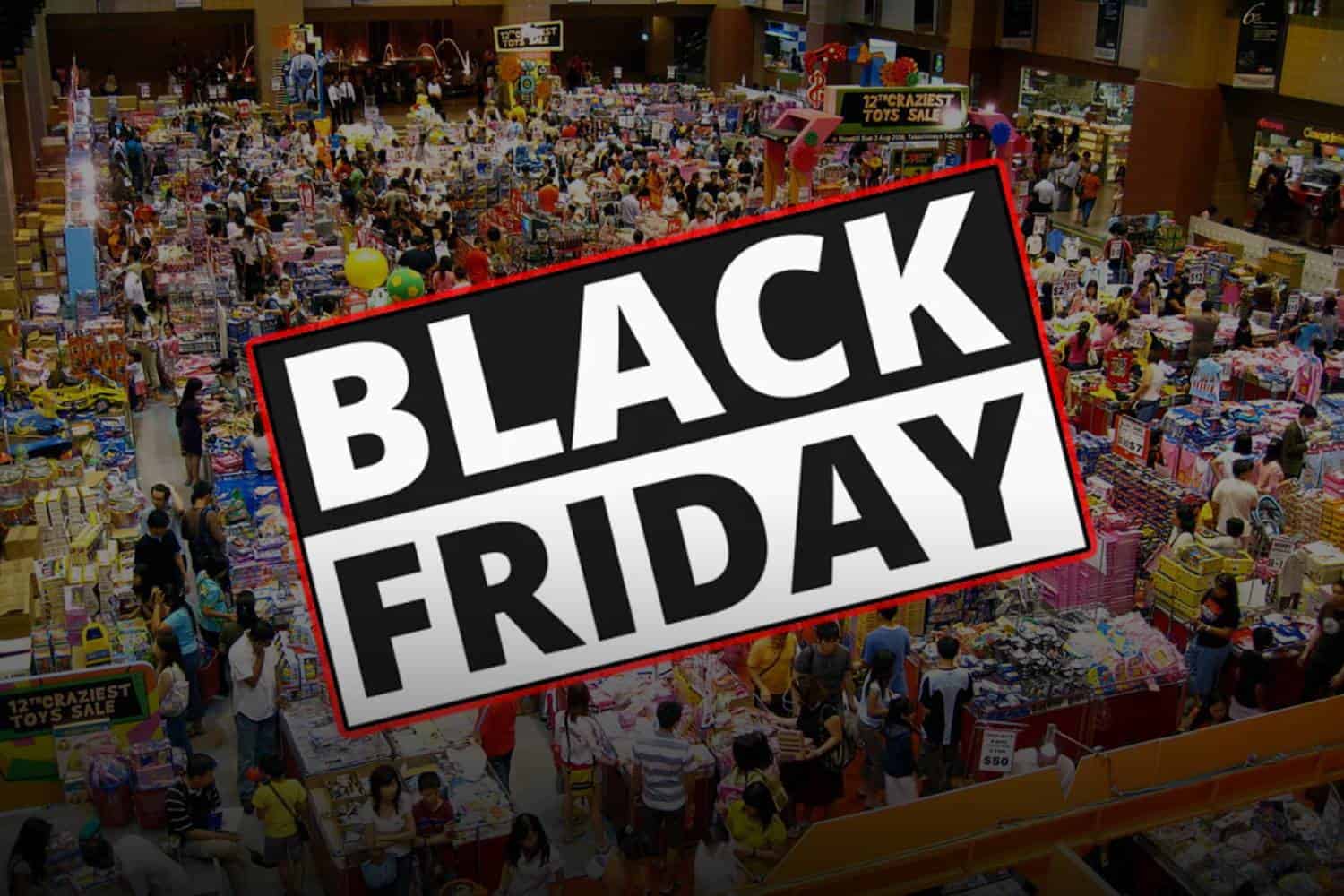 2024 Black Friday in South Africa Here’s what to expect Swisher Post