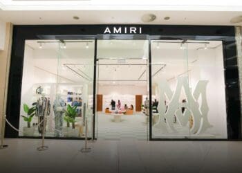 Amiri south Africa store Sandton city mall
