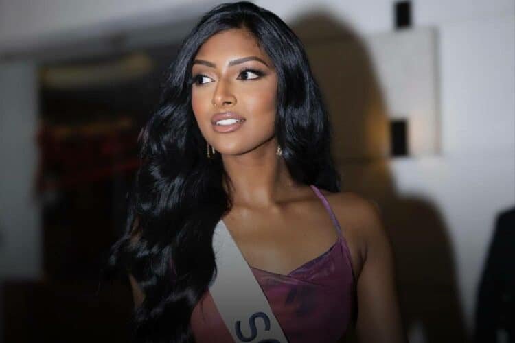 bryoni govender 2023 miss universe how to watch live South Africa